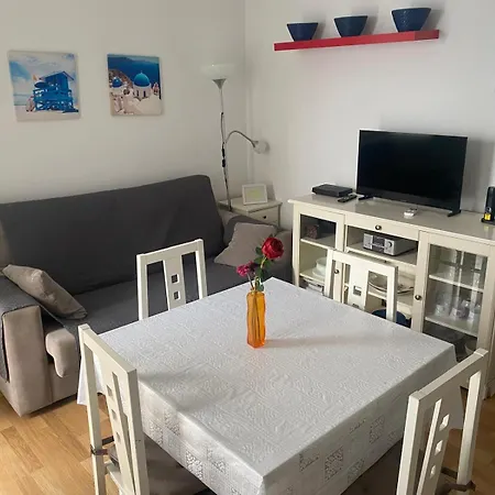 Descubrehome Sacramento Apartament Kadyks