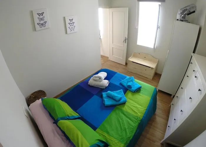 Descubrehome Sacramento Apartament Kadyks