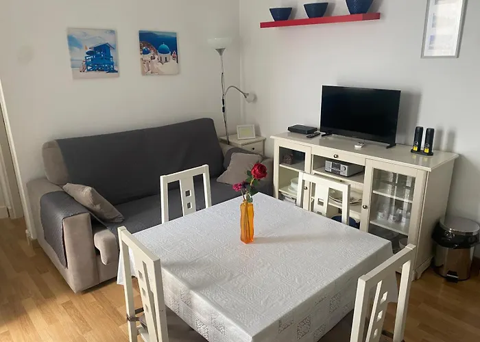 Descubrehome Sacramento Apartament Kadyks